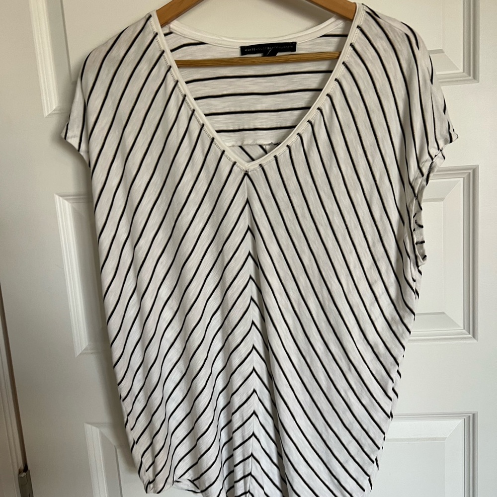 Whit House Black Market tee